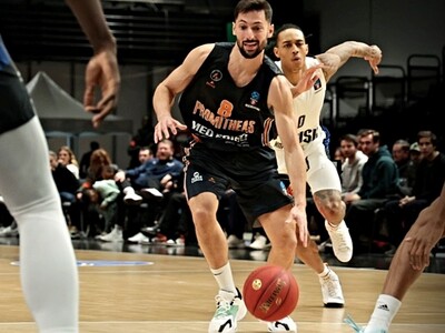 Τη Χάποελ Τελ Αβίβ υποδέχεται ο Προμηθέα...