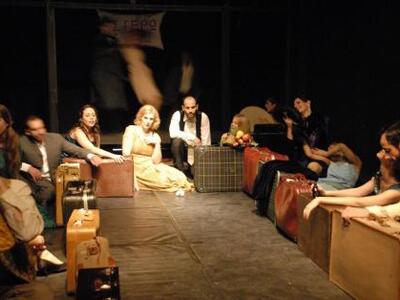 «Το Mπουλούκι» στον χώρο θεατρικών εκδηλ...