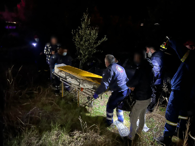 Αγρίνιο: Περιπέτεια για ζευγάρι λίγες ώρ...