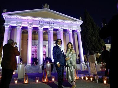 Το ΒΙΝΤΕΟ από τον ινδικό γάμο στο Ζάππει...