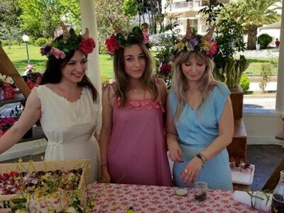 Ξεχωριστή η πρωτομαγιάτικη γιορτή στα Ψη...