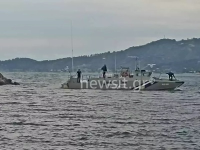 Χαλκιδική: Αγνοούμενοι μετά από πάρτι γε...