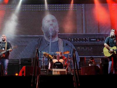 Οι Πυξ Λαξ στην Ολυμπία