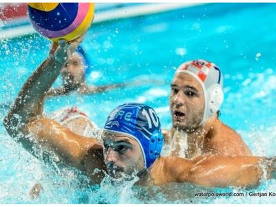 Πόλο: Με άλλο αέρα η Εθνική στο Ρίο - Έσ...