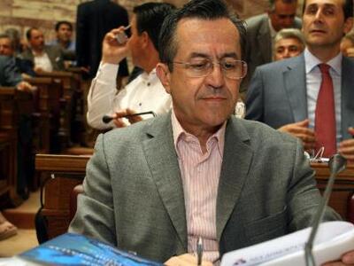 Φτιάχνει κόμμα ο Νικολόπουλος μαζί με Μα...