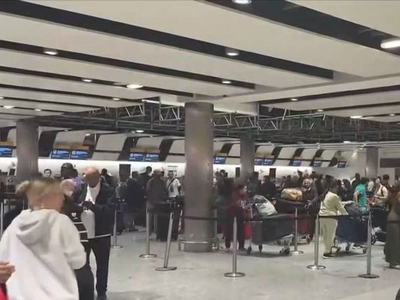 Κυβερνοεπίθεση σε αεροδρόμια: «Βλέπουν» ...