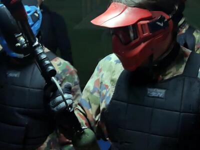 Πάτρα: Πήγαμε για paintball και η εμπειρ...