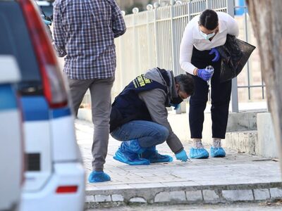 Στη φυλακή οι δύο Τούρκοι για τη διπλή δ...