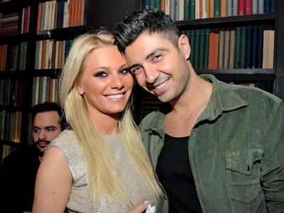 Άρτεμης Αστεριάδη, Κωνσταντίνος Γαλανός