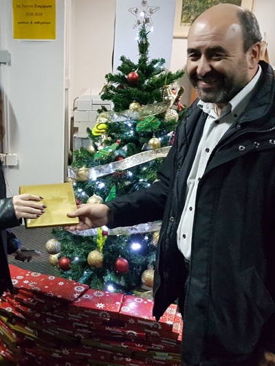 Ο Διευθυντής σπουδών των φροντιστηρίων Ο...