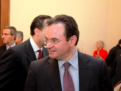 Γ. Παπακωνσταντίνου: Δεν τέθηκε ποτέ θέμ...