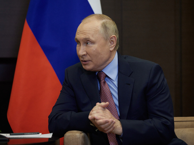  Οι όροι της Ρωσίας για συμφωνία ειρήνης...