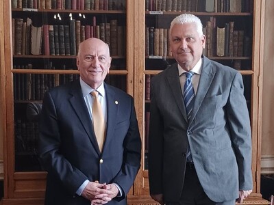 Συναντήσεις προετοιμασίας για το Διεθνές...