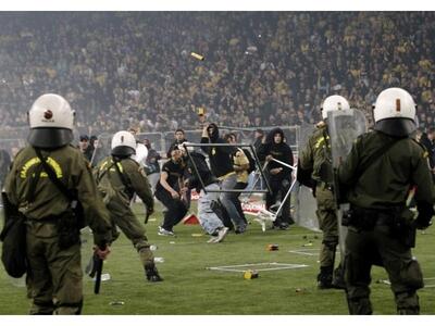 Με κοντά... 300.000 ευρώ τιμωρείται η ΑΕ...