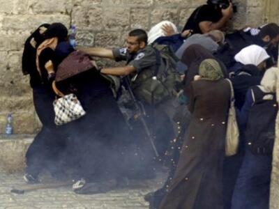 Πανικός ξανά στην Ιερουσαλήμ - Τραυματίε...