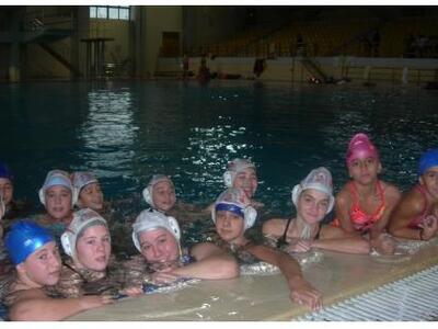 Ξεκινά σήμερα το πρωτάθλημα πόλο των νεα...