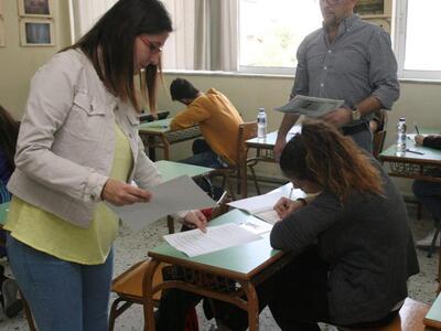 Αρχίζει η κατάθεση των μηχανογραφικών γι...