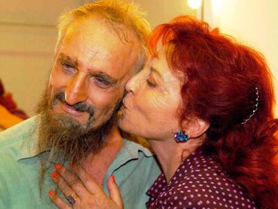 Χρυσούλα Διαβάτη: «Ο κόσμος μου έχει μια λατρεία»