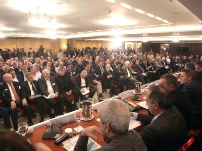 Στην έκτακτη γενική συνέλευση της ΚΕΔΕ ο...