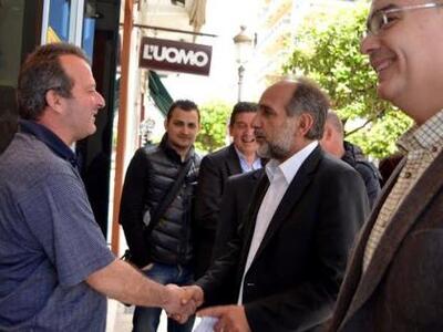 Απ. Κατσιφάρας: Στόχος μας μια Περιφέρει...