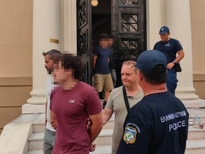 Πάτρα: Σήμερα οι απολογίες των δυο για τ...