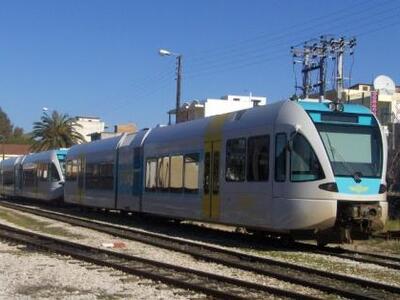 Τραίνο στην Πάτρα: για να μη «βουλιάξει»...