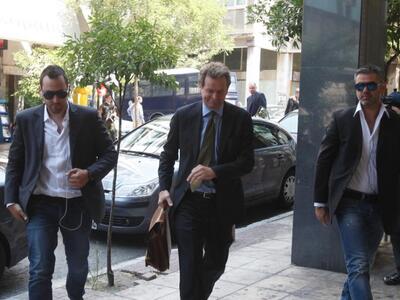 Bloomberg: Πολ Τόμσεν, ο πιο μισητός άνθ...