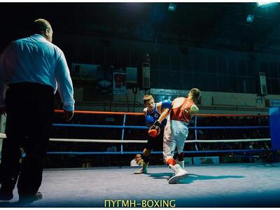 Πυγμαχία: Mεγάλη η συμμετοχή για τα &quo...