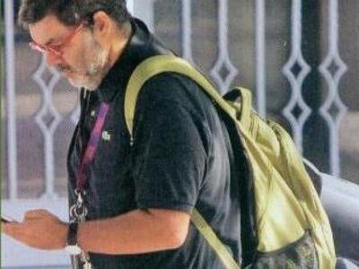 Αγνώριστος ο Θανάσης Λάλας, έχασε 75 κιλ...