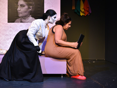 Στις Γραμμές ΤέΧνης παρουσιάζεται η &quo...