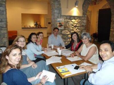 3ο Piloting Workshop - Εργαστήριο στο Αχ...