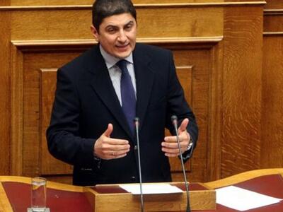 Ερώτηση Αυγενάκη προς Tσίπρα για τα περί...