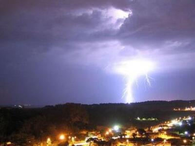 Δυτική Ελλάδα: Περίπου 35.000 κεραυνοί μ...