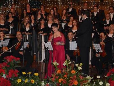 Πραγματοποιήθηκε με εξαιρετική επιτυχία ...