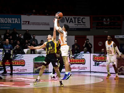 O Προμηθέας έχασε από την ΑΕΚ στο Τόφαλος με 94-86