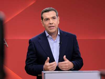 Αλ. Τσίπρας: Ο κ. Μητσοτάκης δεν πουλά, ...