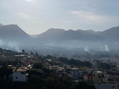 Πάτρα: Συνεχείς μετρήσεις για την αιθαλο...