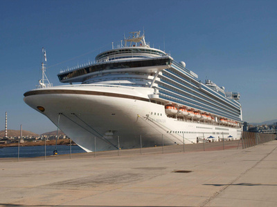 7.600 επισκέπτες σε μια μέρα στο Κατάκολο!