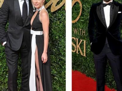 Ο "θεός" Ντέιβιντ Γκάντι με τη...