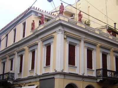 Ξανά Πρόεδρος του Εμπορικού Συλλόγου Πάτ...