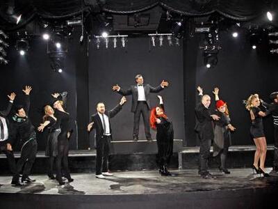 O Νίκος Mακρόπουλος επιστρέφει στο FIX μ...