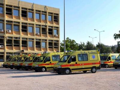 Συνθήκες πολέμου στα Επείγοντα των Νοσοκ...