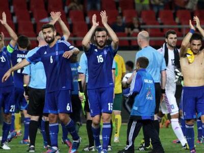 Νίκη πρόκρισης για την εθνική στη Σλοβακία