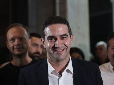 Μ. Κατρίνης: Τον νέο Πρόεδρο του ΠΑΣΟΚ θ...