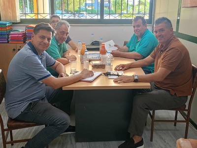 Πέτρος Ψωμάς: Συναντήσεις με τις Ενώσεις...