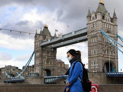 Βρετανία-Covid-19: Νέα μέτρα ανακοινώνει...