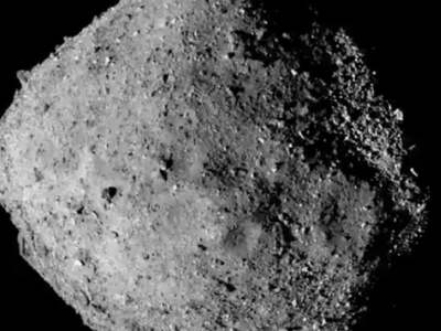 NASA: Δείγματα από τον αστεροειδή Bennu ...