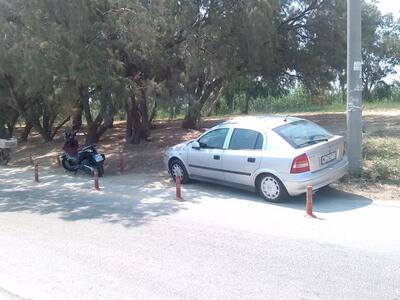 Πάτρα: Ο πεζόδρομος στην Πλαζ έγινε... π...
