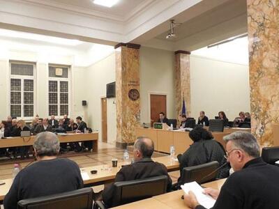 Αγρίνιο: Ανέβηκαν οι τόνοι στο Δημοτικό Συμβούλιο