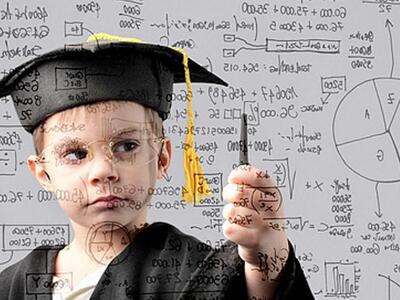 Δέκα σημάδια των προικισμένων παιδιών